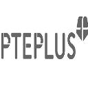 PTE Plus logo